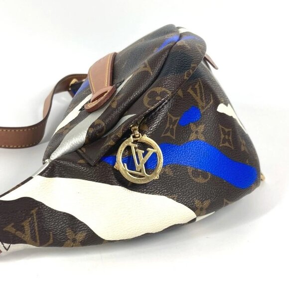 LOUIS VUITTON M45106 Monogram League of Legends collaboration Bum bag body bag - Picture 5 of 15